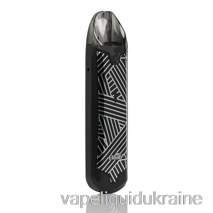 Vape Ukraine Eleaf TANCE 10W Pod System Black Streak